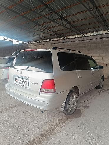 хонда фит запчасти ош: Honda Odyssey: 1997 г., 2.3 л, Автомат, Бензин, Минивэн — 2