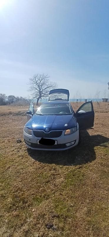 changan 2008: Skoda Octavia: 2017 г., 1.6 л, Автомат, Бензин, Лифтбек — 1