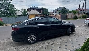 byd plus: Hyundai Sonata: 2018 г., 2 л, Автомат, Газ, Седан — 7