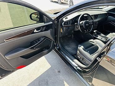 Транспорт: Kia K7: 2019 г., 2.4 л, Автомат, Бензин, Лифтбек — 9