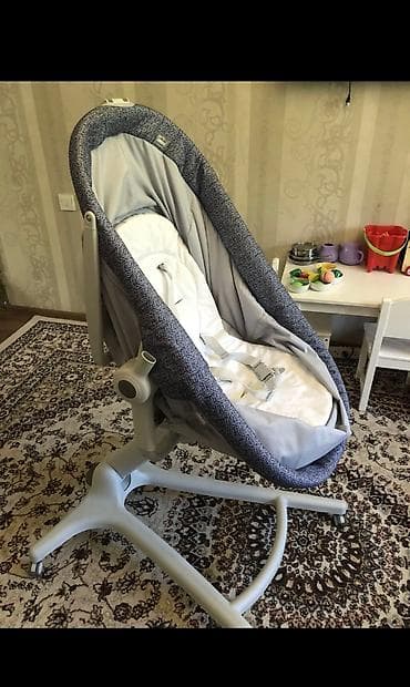 люлька ош: Продаю люльку от Бренда Chicco в идеальном состоянии 18000с — 3