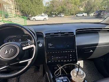 byd leopard: Hyundai Tucson: 2021 г., 2 л, Автомат, Дизель, Кроссовер — 6