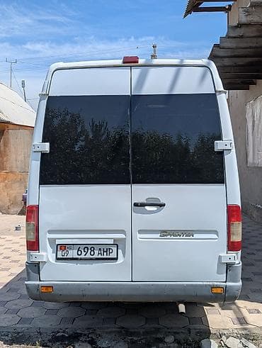 camry 1999: Mercedes-Benz Спринтер: 2004 г., 2.2 л, Механика, Дизель, Бус — 6