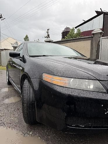 mazda 3: Acura TL: 2005 г., 3.2 л, Типтроник, Бензин, Седан — 3