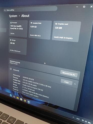 lenovo thinkpad t14: Для учебы, Б/у, Intel Core i5 — 3