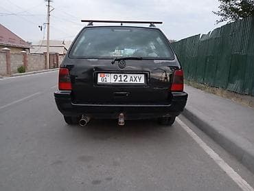 daewoo espero: Volkswagen Golf: 1999 г., 1.8 л, Механика, Бензин, Универсал — 4