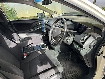 сидения на одиссей: Honda Odyssey: 2006 г., 2.4 л, Автомат, Бензин, Минивэн — 6