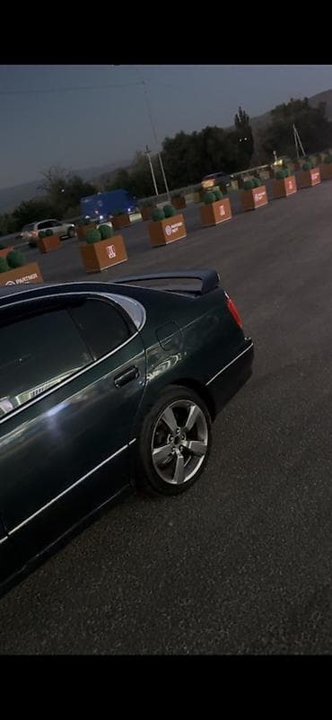 аристо aristo: Toyota Aristo: 1999 г., 3 л, Автомат, Бензин — 4