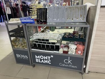 Торговое оборудование: Витрины в очень хорошем состоянии, производство Dia, срочно продаем — 2