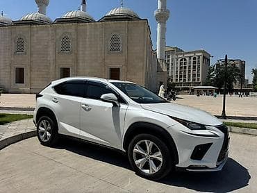автомат машина бу: Lexus NX: 2017 г., 2 л, Автомат, Бензин, Кроссовер — 7