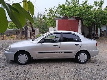 mini jack: Daewoo Lanos: 2000 г., 1.5 л, Механика, Бензин, Седан — 6