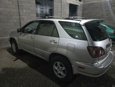 es 200: Lexus RX: 2000 г., 3 л, Автомат, Бензин, Внедорожник — 2