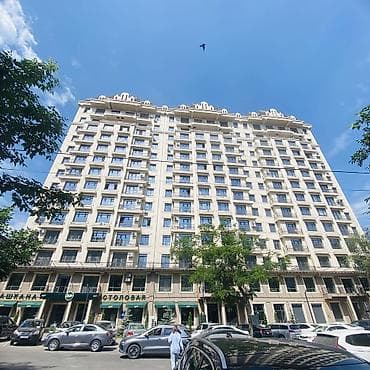 premium development: 1 комната, 52 м², Элитка, 3 этаж — 3