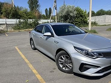 full construction: Kia K5: 2019 г., 0.2 л, Автомат, Газ, Седан — 4