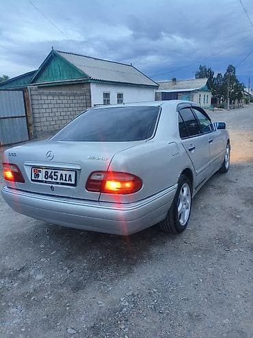 w210 подлокотник: Mercedes-Benz E-Class: 1998 г., 2.8 л, Автомат, Бензин, Седан — 6