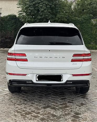 bwb e34: Hyundai Genesis: 2023 г., 3 л, Автомат, Дизель, Кроссовер — 7