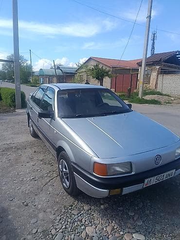 infinity fx35: Volkswagen Passat: 1990 г., 1.8 л, Ручные, Бензин, Седан — 4