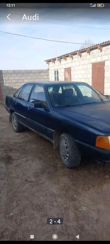 tayota vitz: Audi 100: 1983 г., 1.8 л, Механика, Бензин, Кабриолет — 1