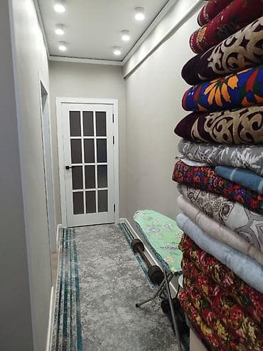 Квартиры: 2 комнаты, 55 м², Пишпек Элитка, 10 этаж, Евроремонт — 10