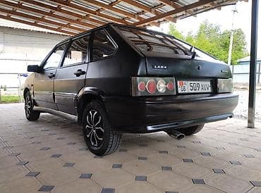 volkswagen multivan: ВАЗ (ЛАДА) Samara: 2004 г., 1.5 л, Хэтчбэк — 6