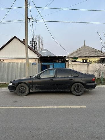 задние фары хонда аккорд: Honda Accord: 1997 г., Седан — 3