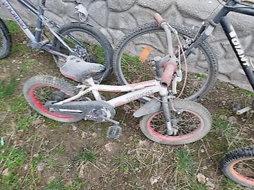 Детские велосипеды: Подростковый велосипед, Б/у — 5