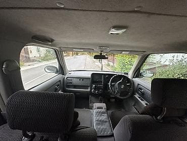 matiz diska: Nissan Cube: 2003 г., Автомат — 2