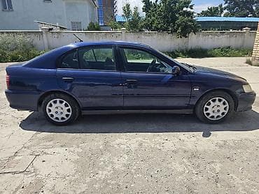 zimmer e9 pro: Honda Accord: 2001 г., Механика, Бензин, Седан — 2