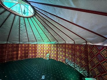 gucci оригинал: Продается юрта в г. Каракол Китайская юрта оригинал из первых — 3