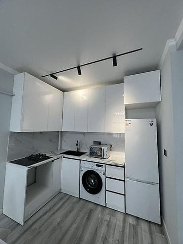 жк динамо: 1 комната, 41 м², Элитка, 6 этаж, Дизайнерский ремонт — 10