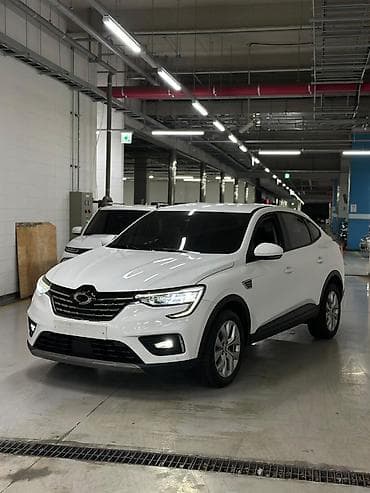 купить логан: Renault Arkana: 2020 г., 1.6 л, Автомат, Бензин, Кроссовер — 9