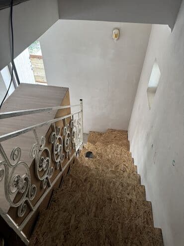 срочно продается дом кызыл аскер: Дом, 100 м², 5 комнат, Собственник, Косметический ремонт — 12
