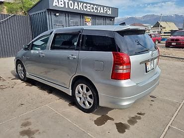 обвес на аккорд 7: Toyota WISH: 2004 г., 1.8 л, Универсал — 9
