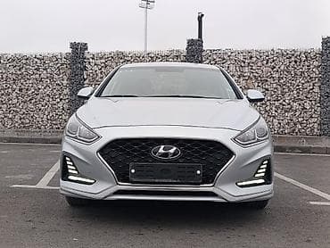 infinity g35: Hyundai Sonata: 2019 г., 2 л, Автомат, Газ, Седан — 2