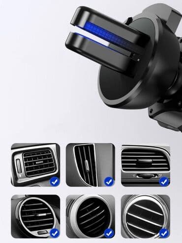 s8 plus чехол: Держатель автомобильный для телефона Wiwu PL100 Арт.1728 WiWU — 4