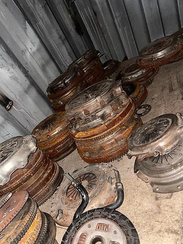 Транспорт: Маховик корзина на митсубиси — 2