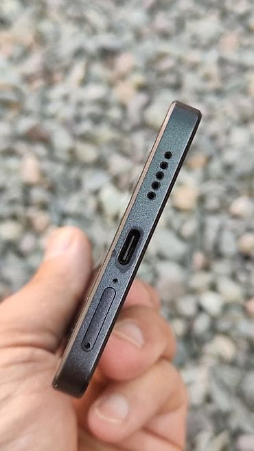 redmi note 50: Poco X6, Б/у, 256 ГБ, цвет - Черный — 6