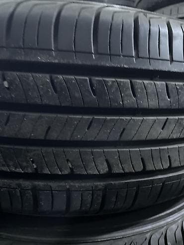 16 lt: Шины 225 / 60 / R 16, Лето, Б/у, Комплект, Легковые, Корея, Kumho — 1