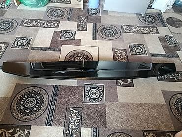 second hand: Крышка багажника Hyundai, 2026 г., Б/у, Оригинал — 5