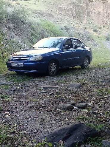 купить ланос: Daewoo Lanos: 2009 г., 1.5 л, Механика, Бензин, Седан — 6