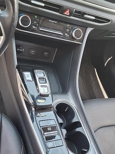smart plus: Hyundai Sonata: 2019 г., 2 л, Автомат, Газ, Седан — 9
