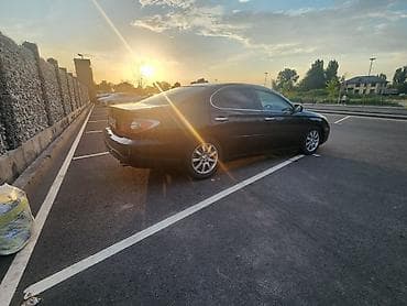 vin code: Toyota Windom: 2003 г., 3 л, Автомат, Газ, Седан — 2