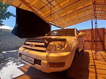 sprinter bazar: Toyota 4Runner: 2004 г., Внедорожник — 1