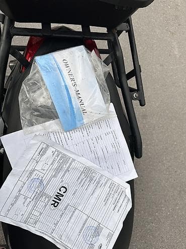 мото ролик: Продаю Свежий новый Самурай 2025года😍 Состояние очень хорошая, без — 10