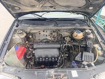 фередо гольф 3: Volkswagen Golf: 1993 г., 1.5 л, Автомат, Бензин, Хэтчбэк — 9