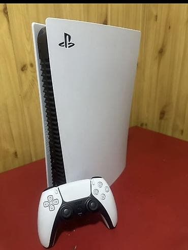 PS5 (Sony PlayStation 5): Sony PlayStation 5 (PS5) Игровая приставка нового поколения от Sony в — 1