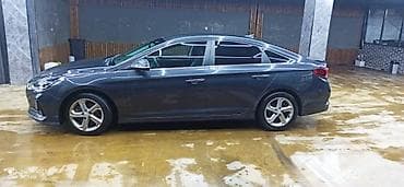 Hyundai Sonata: 2018 г., 2 л, Автомат, Бензин, Седан at lalafo.kg Hyundai Sonata: 2018 г., 2 л, Автомат, Бензин, Седан
