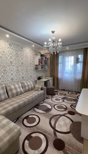 двухкомнатный дом: 2 бөлмө, Менчик ээси, Чогуу жашоо менен, Толугу менен эмереги бар — 5