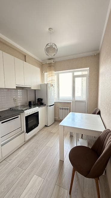 кварт: 1 комната, 37 м², Элитка, 5 этаж, Евроремонт — 3
