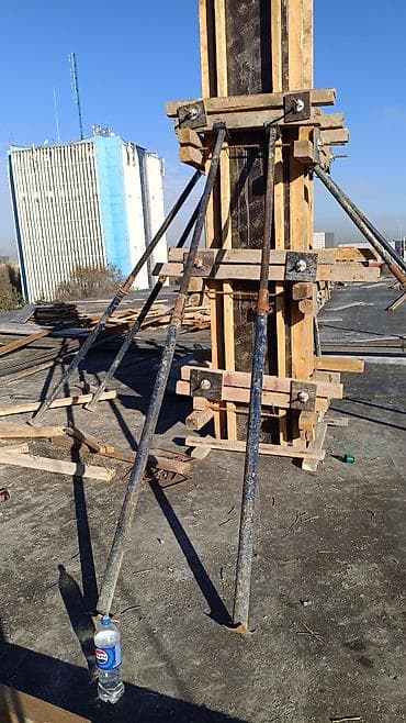 Ремонт и строительство: Монолит иштерин кылабыз бетон - Выполняем полный цикл монолитных — 4